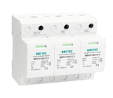 BRPV3-1000 12.5 دستگاه محافظت از افزایش برق از طریق SPD DC