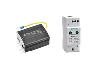 IEC 61643 - 21 بلوک ترمینال پلاستیکی 0.5 A برای دوربین مدار بسته / CCTV - 21