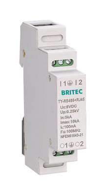 محافظ برق شبکه rj45 محافظ سیگنال داده اترنت Gigabit Spd