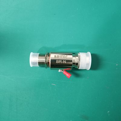 BR-N  10 KA N نوع محافظ داده موجی آنتن  محافظ موجی RF