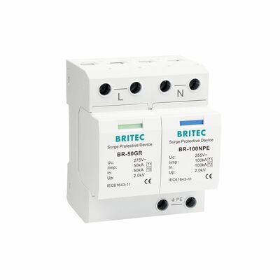 دستگاه حفاظت از SPD با مطابقت IEC 61643-11