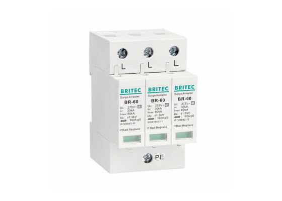 3 Pole SPD 275V Power Surge Protector 60kA T2 MOV Surge Protective Devicefunction gtElInit() {var lib = new google.translate.TranslateService();lib.translatePage('en', 'fa', function () {});}