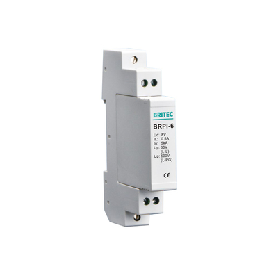 BRPI - 2L Data Surge Protector SPDs برای دستگاه های محافظ شبکه