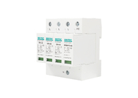 IEC61643-1 SPD ولتاژ پایین نوع 2 دستگاه محافظت در برابر ولتاژ در برابر لرزش