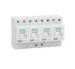 BR-50GR 275 3P Spd Ac Type 1 Device Protective Surge Protection Lightning Resterer T1 T2 3 فاز spd