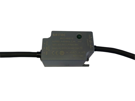 BRLED-06ASC-15 محافظ های افزایش برای نورپردازی LED Spd دستگاه حفاظت از افزایش LED چین
