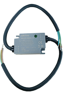 BRLED-08ASC-10 محافظ های افزایشی برای سطح حفاظت LED Spd دستگاه حفاظت از لامپ