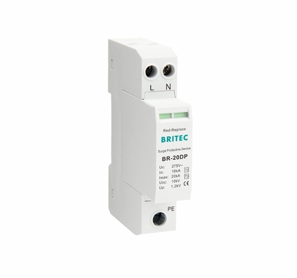 BR230-23 نوع 3 دستگاه حفاظت از افزایش فشار فشار فشار فشار فشار Spd تامین کننده
