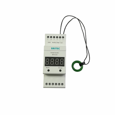 BRSC-01 AC SPD محافظ سیلاب محافظ برق محافظ ضد سیلاب گیرنده صاعقه