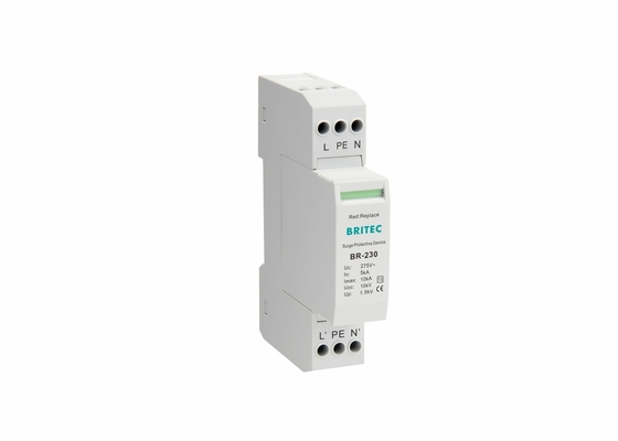 کلاس D T3 10kA 10kV AC قدرت محافظت از افزایش برق