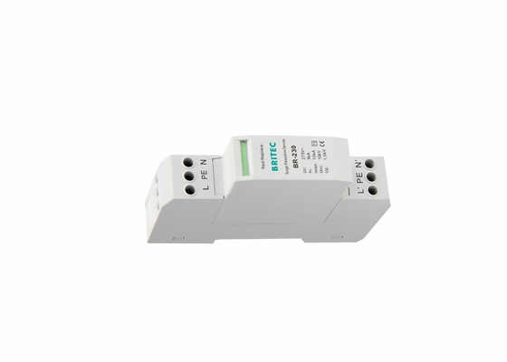 کلاس D T3 10kA 10kV AC قدرت محافظت از افزایش برق