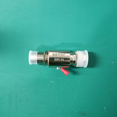 IP20 10 KA N نوع محافظ فشرده داده با پوسته فولادی و وزن 127g