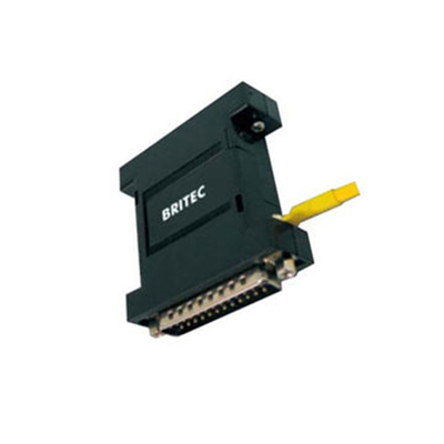 BR-DB25 Signal Surge Arrester حفاظت از برق سیستم حفاظت از داده ها / شبکه مخابرات محافظت از افزایش