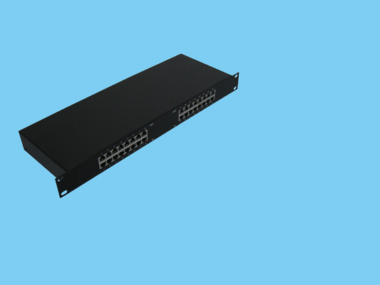 BRRJ45L-16R 1000Mbps/100Mbps RJ45 محافظت از افزایش سرعت شبکه ایثرت محافظت از افزایش سرعت محافظت از برق