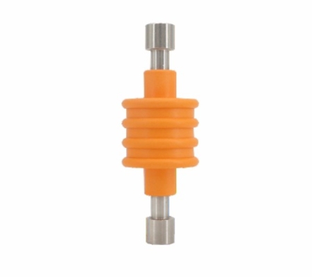 BR-ISG-100 جدا کننده Spark Gap برق اتصال پیوند equipotential از سیستم های جدا شده زمین
