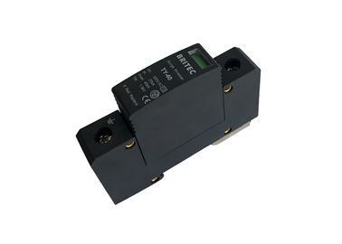 35 میلی متری نوع 2 برقگیر Din Rail Surge Protector نوع 2 - 1P