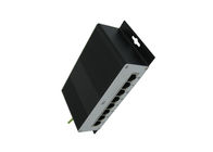 استاندارد RJ45 8 Port Ethernet Surge Protection Devices Cat6 IEC61643-21 استاندارد