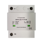 12.5 کیلو آمپر نوع 1 + 2 600 ولت فتوولتائیک محافظ برق محافظ برای محافظ برق خورشیدی Pv dc spd
