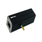 سیگنال TUV 100Mbps RJ 45 SPD Surge Protector for LAN Ethernet Surge Protective Device Network spd