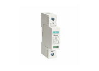 SPD 40kA 1P محافظ رعد و برق Din Rail ضد رعد و برق سیستم برق IEC61643