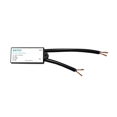 دستگاه حفاظت از افزایش 275V 10kv 6kv Spd برای چراغ های خیابان LED
