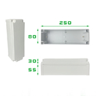 TY-8013085 جعبه اتصال الکتریکی Ip66 محفظه پلاستیکی ضد آب ABS