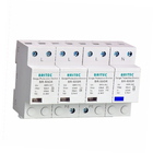 BR - 50GR Ac حفاظت از روشنایی نوع 1 دستگاه محافظ ولتاژ ولتاژ Spd Power Surge Filter