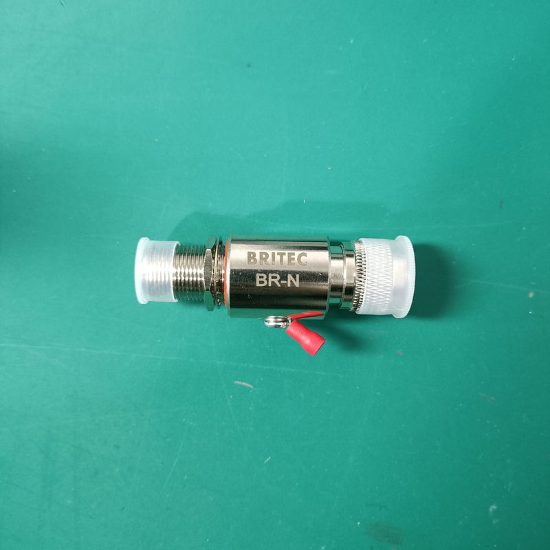 IP20 10 KA N نوع محافظ فشرده داده با پوسته فولادی و وزن 127g
