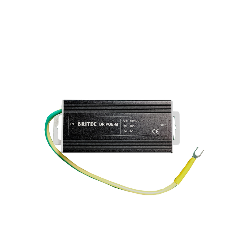 شبکه محافظت از افزایش rj45 محافظت از افزایش POE اطلاعات spd Cat6 خط محافظت از افزایش NET 6 PoE