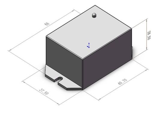 نورپردازی خیابانی راننده قدرت LED محافظ افزایش 10KV 275v دستگاه حفاظت از افزایش LED