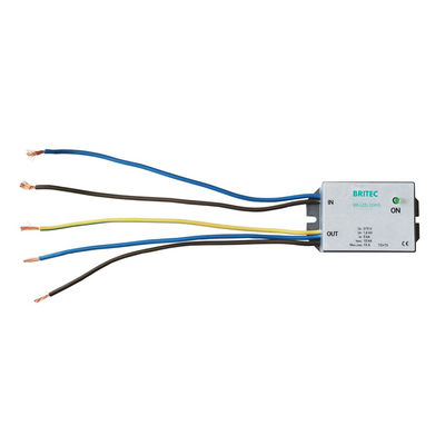 نورپردازی خیابانی راننده قدرت LED محافظ افزایش 10KV 275v دستگاه حفاظت از افزایش led محافظ افزایش AC برای سیستم نورپردازی LED ماژول حفاظت از افزایش برای نورپردازی خیابانی LED