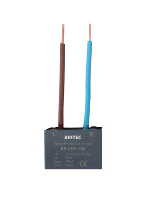 BR-LED-10S محافظ های فوق العاده برای چراغ های LED دستگاه حفاظت از چراغ 10kV دستگاه حفاظت از چراغ