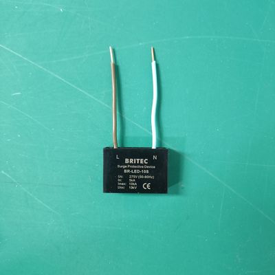 BR-LED-10S محافظ های فوق العاده برای چراغ های LED دستگاه حفاظت از چراغ 10kV دستگاه حفاظت از چراغ
