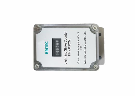 شمارنده برخورد صاعقه 4kA-50kA برای حفاظت از صاعقه