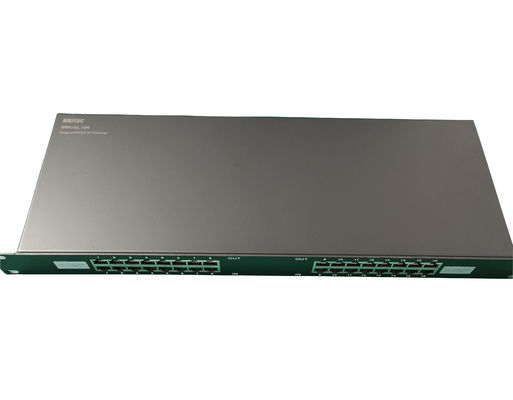 محافظ ولتاژ سیگنال BRRJ45L-16R محافظ شبکه 100M اترنت rj45