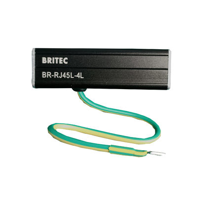 BRRJ45L-4L حفاظت از اطلاعات محافظت از افزایش rj45 محافظت از افزایش محافظت از افزایش سیگنال