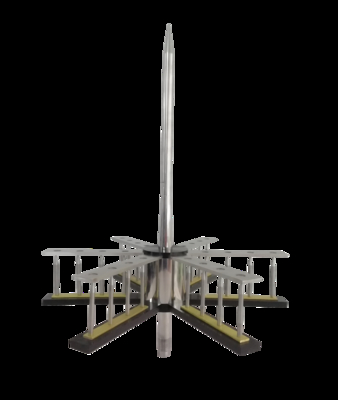 TKIG-4.3 ساختمان حفاظت از صاعقه صاعقه پیشبرد پیش تخلیه صاعقه سری