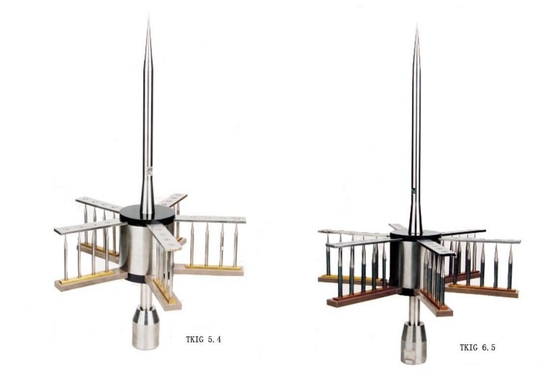 TKIG-3.3 ساختمان حفاظت از صاعقه