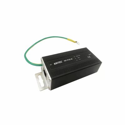 BR-POE-M 48V POE محافظ افزایش قدرت NET 6 محافظ افزایش قدرت POE