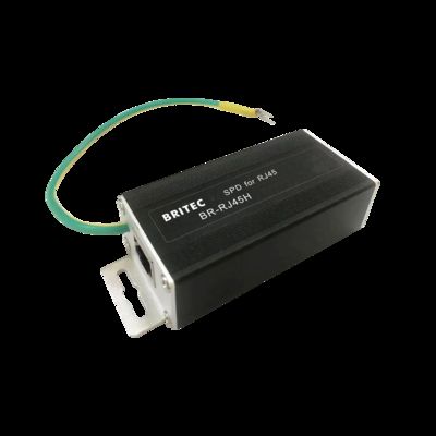 BR-POE-M 48V POE محافظ افزایش قدرت NET 6 محافظ افزایش قدرت POE