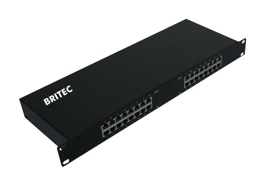 BR-POE-M 48V POE محافظ افزایش قدرت NET 6 محافظ افزایش قدرت POE