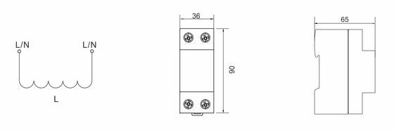 BRCI-63 سلف جداکننده
