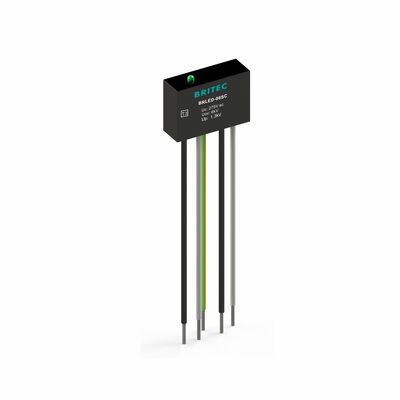 محافظ موج LED IP65 با زمان پاسخگویی کمتر از ۲۵ نانوثانیه و انطباق با IEC/EN61643-11 برای سیستم‌های روشنایی LED