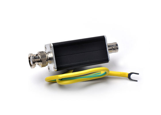 محافظ افزایش BNC آلومینیوم آلیاژ مطابق با IEC 61643-21 برای حفاظت از سی سی تی وی