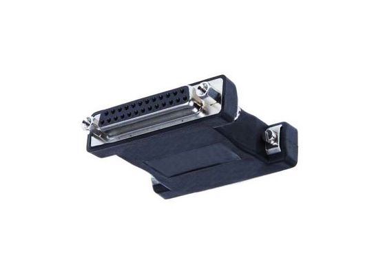 25 PINS RS232 RS485 4-20MA SPD حفاظت از داده ها با 15VDC برای کنترل صنعتی