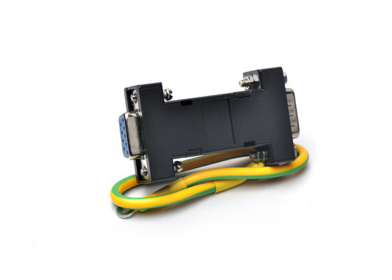 SPD D - سوپ 9 پین محافظت در برابر انفجار DB9 Connector Type DB Connector