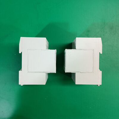 25kA T1 + T2 دستگاه حفاظت از افزایش برق با نصب DIN ریل برای حفاظت از برق صنعتی