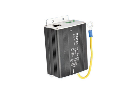 دستگاه محافظت از افزایش 10kA با پاسخ سریع حفاظت چند مرحله ای و از دست دادن کم ورودی برای سیستم های دوربین مدار بسته