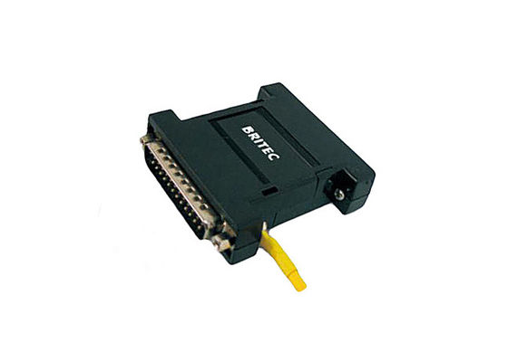 دستگاه حفاظت از آلیاژ آلومینیوم رنگ سیاه رنگ 12 ولت ولتاژ نامی