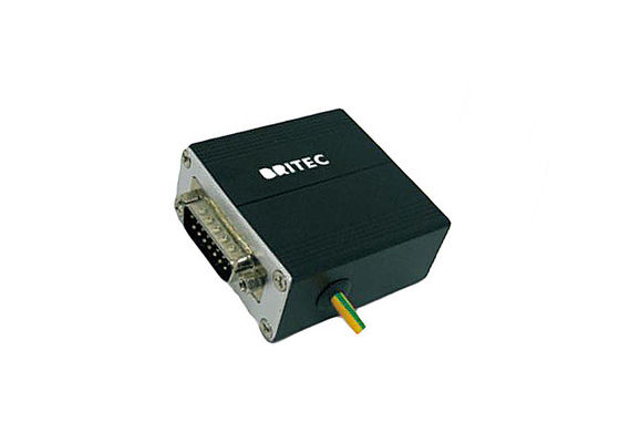 دستگاه حفاظت از آلیاژ آلومینیوم رنگ سیاه رنگ 12 ولت ولتاژ نامی